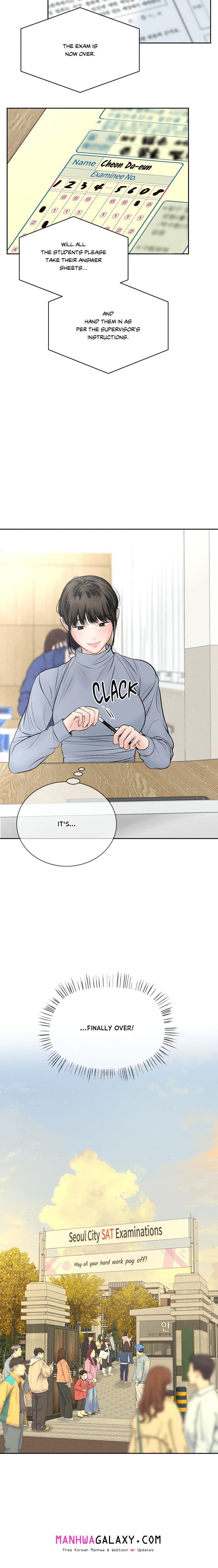 Payment for the Ride - Chapter 41 Page 11