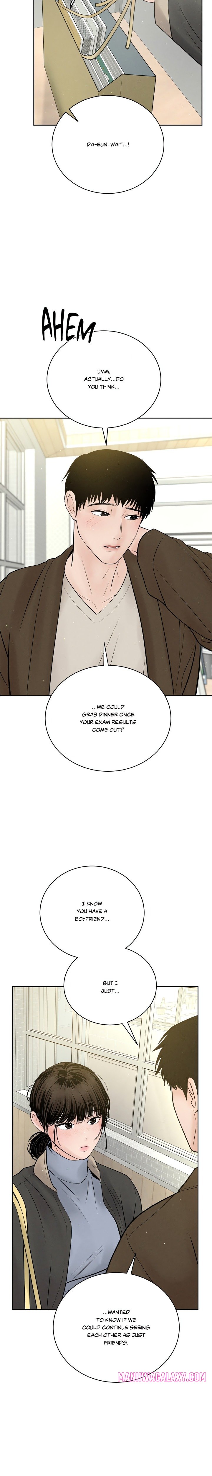 Payment for the Ride - Chapter 41 Page 15