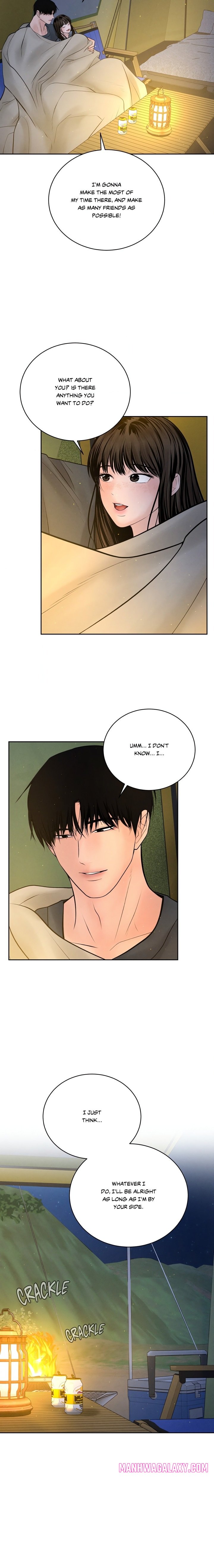 Payment for the Ride - Chapter 41 Page 19