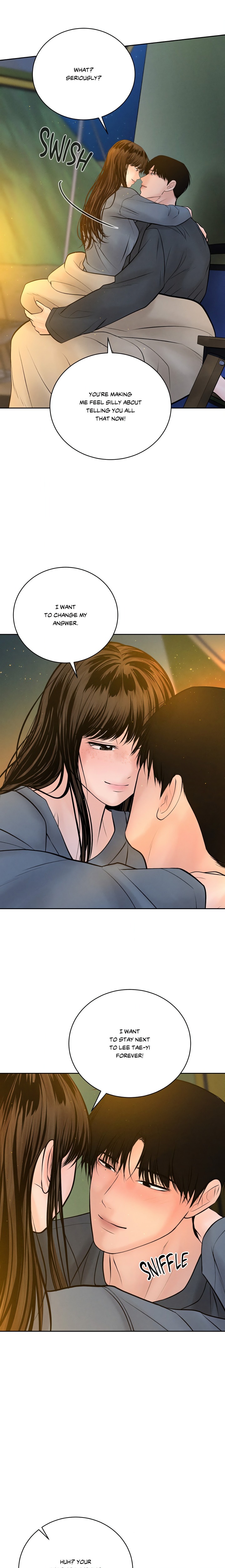 Payment for the Ride - Chapter 41 Page 20