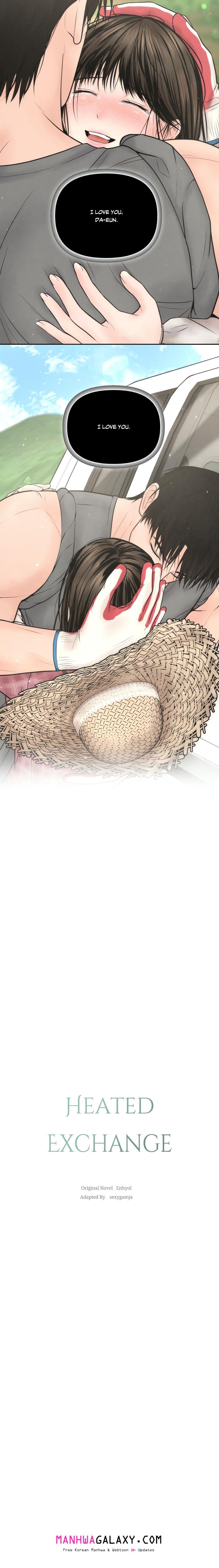 Payment for the Ride - Chapter 42 Page 11