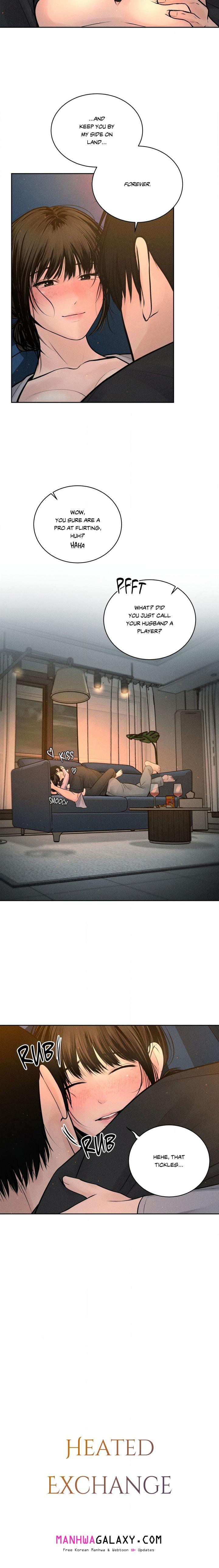 Payment for the Ride - Chapter 43 Page 7