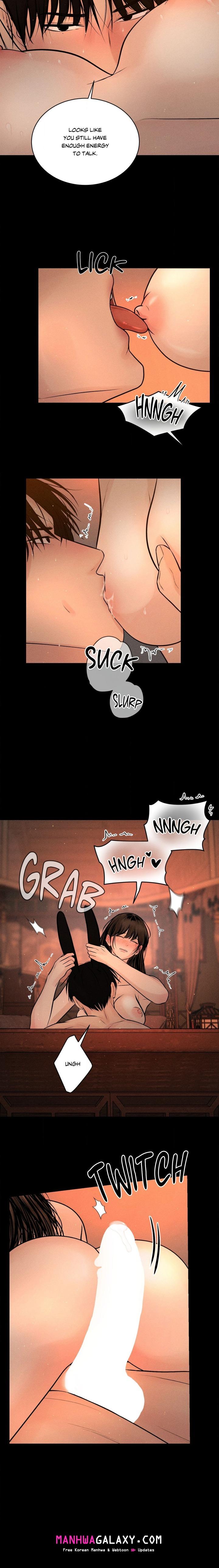 Payment for the Ride - Chapter 44 Page 13