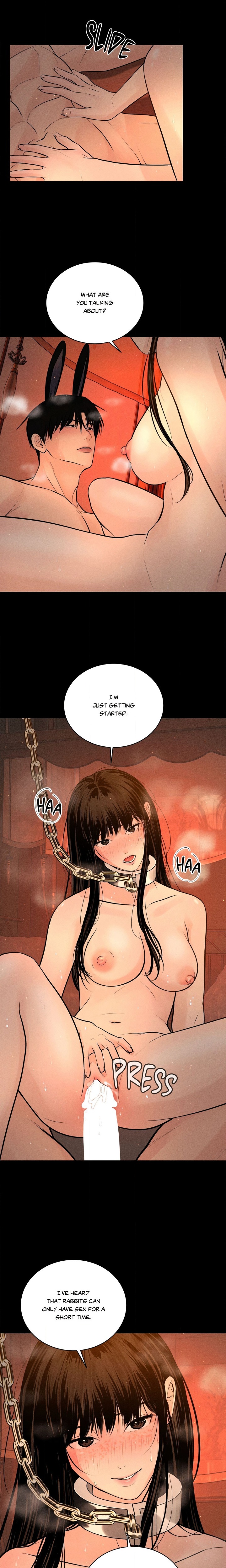 Payment for the Ride - Chapter 44 Page 4