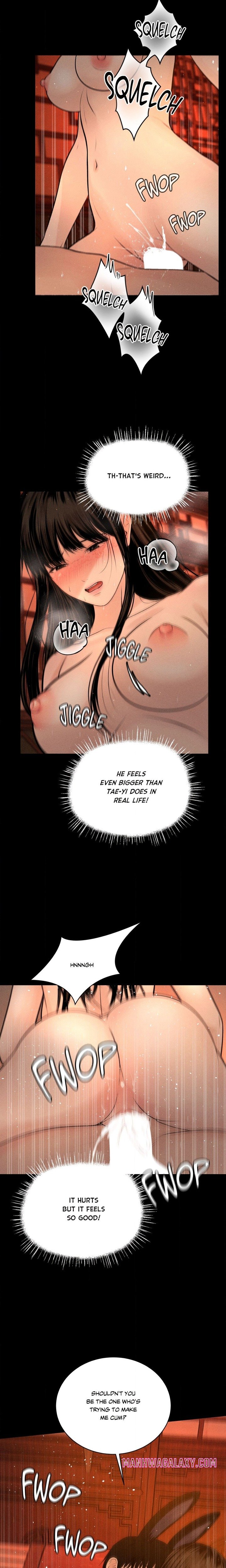 Payment for the Ride - Chapter 44 Page 7