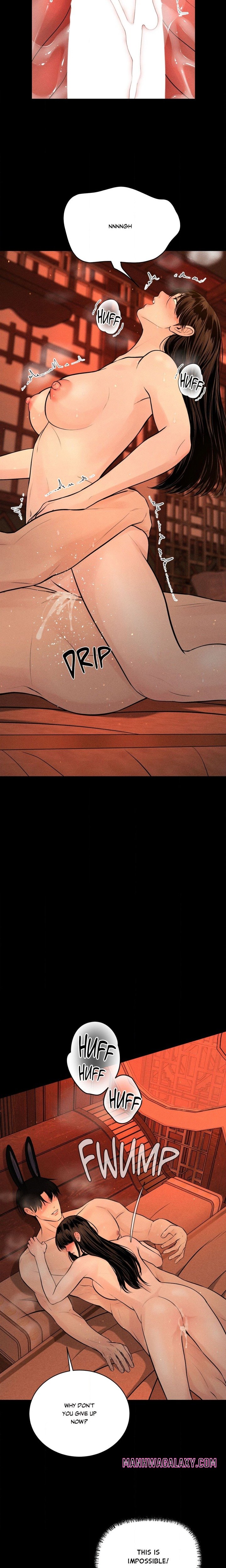 Payment for the Ride - Chapter 44 Page 9