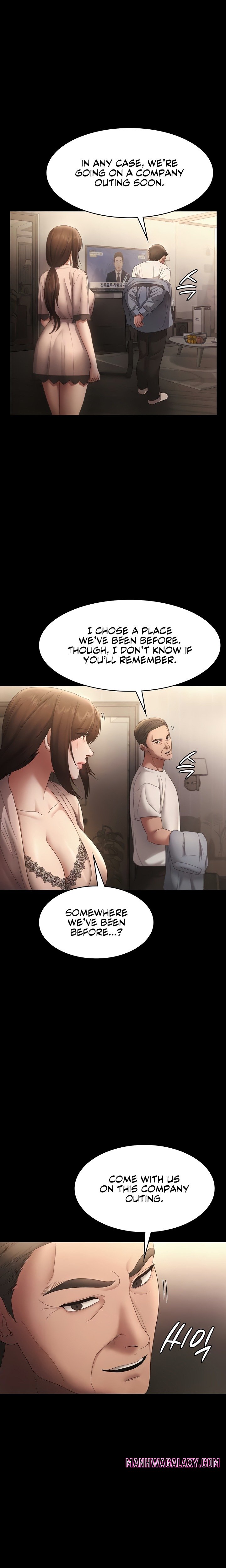 The Chairman’s Wife - Chapter 51 Page 1