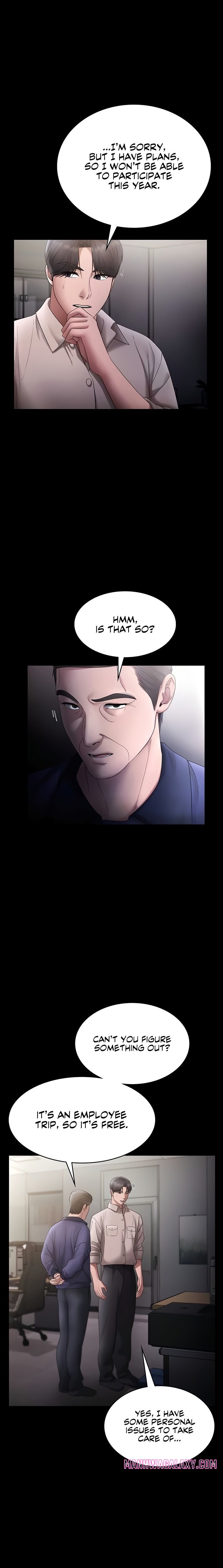 The Chairman’s Wife - Chapter 51 Page 20