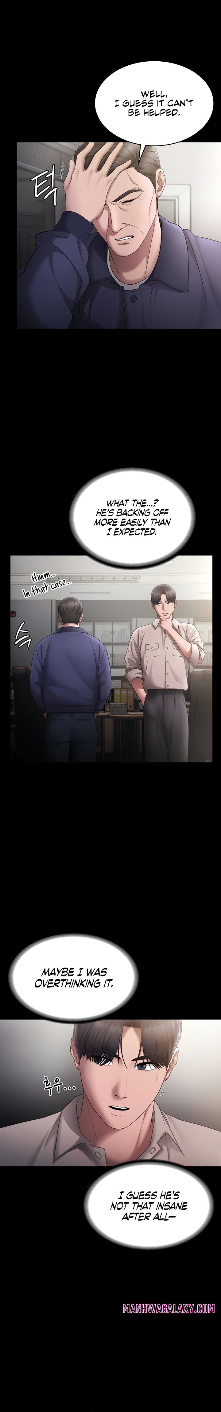 The Chairman’s Wife - Chapter 51 Page 21