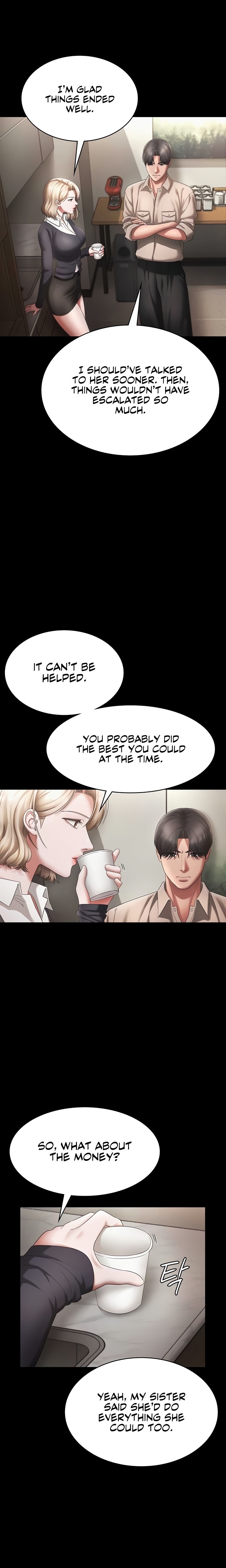 The Chairman’s Wife - Chapter 51 Page 8