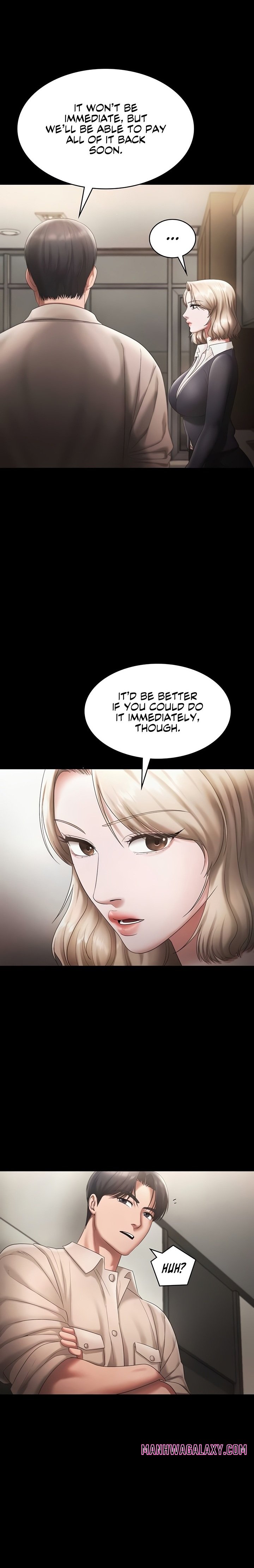 The Chairman’s Wife - Chapter 51 Page 9