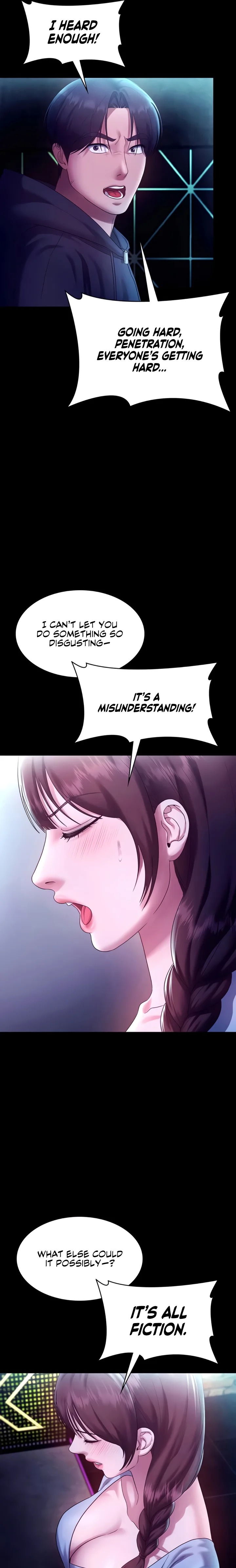 The Chairman’s Wife - Chapter 58 Page 16