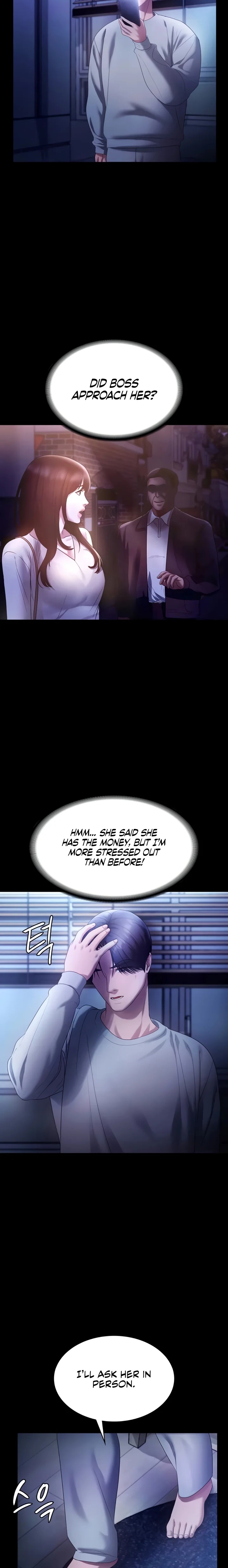 The Chairman’s Wife - Chapter 58 Page 5