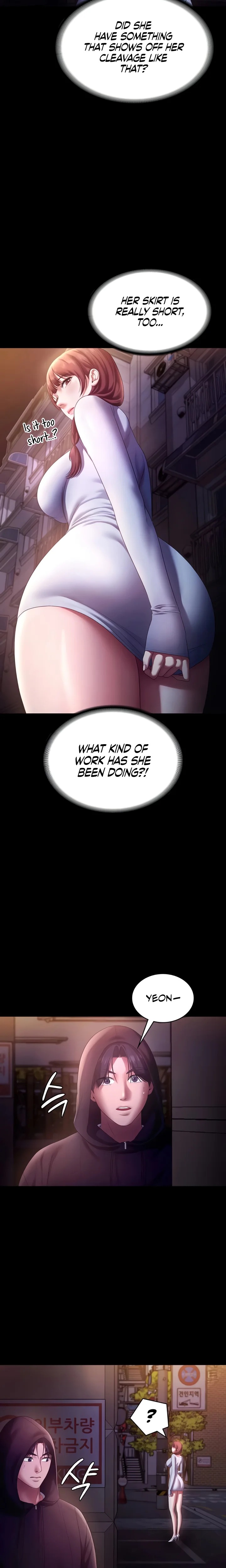 The Chairman’s Wife - Chapter 58 Page 8