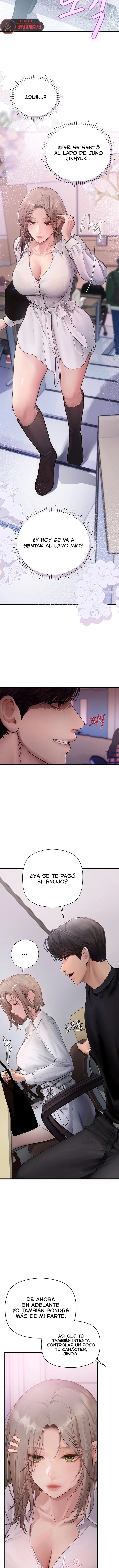 Heart-Pounding S-Matching Raw - Chapter 10 Page 5