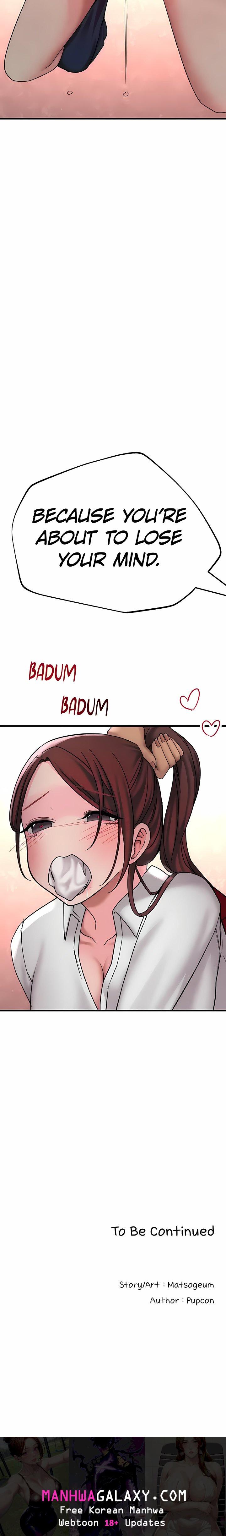 The BJ Manager Who Boosts His Favorability - Chapter 17 Page 22