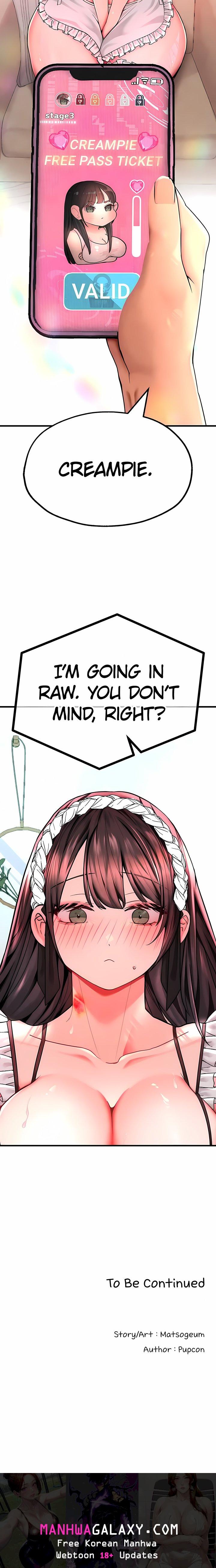 The BJ Manager Who Boosts His Favorability - Chapter 9 Page 35