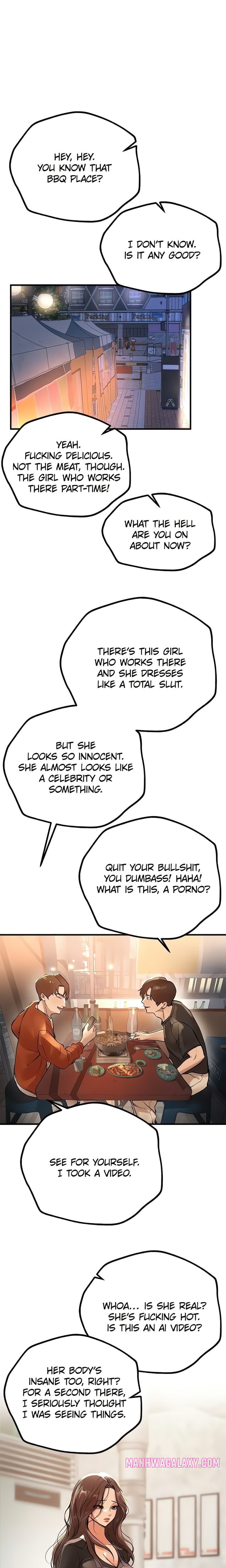 Beautiful Days - Chapter 25 Page 1