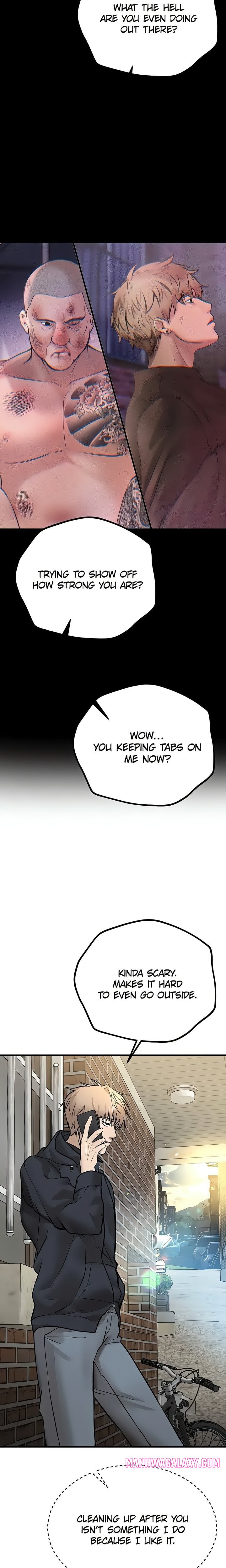 Beautiful Days - Chapter 27 Page 21