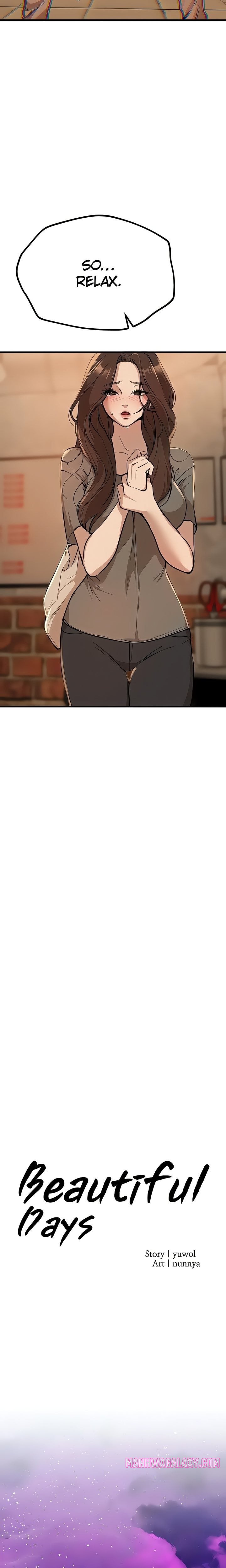 Beautiful Days - Chapter 27 Page 5