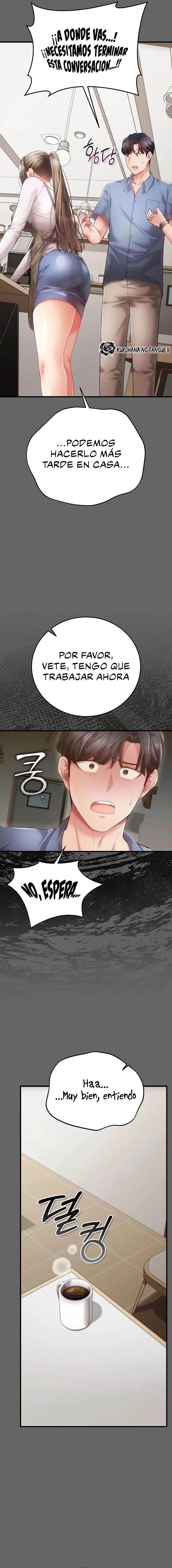 Pure Perverted Love Raw - Chapter 4 Page 8