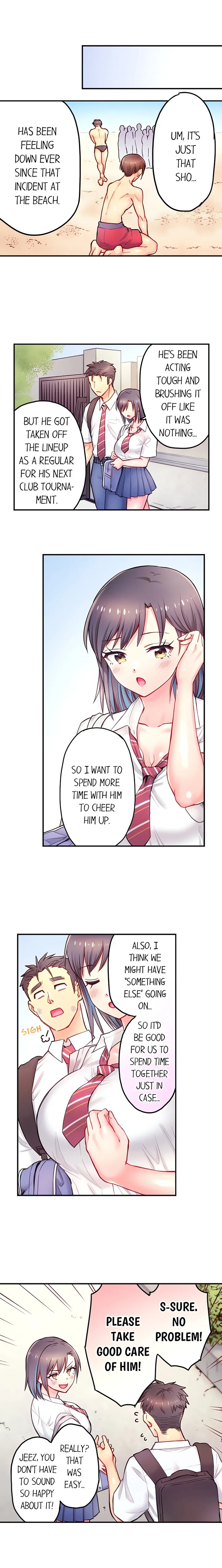 Is That Mister Well-Hung! - Chapter 26 Page 2