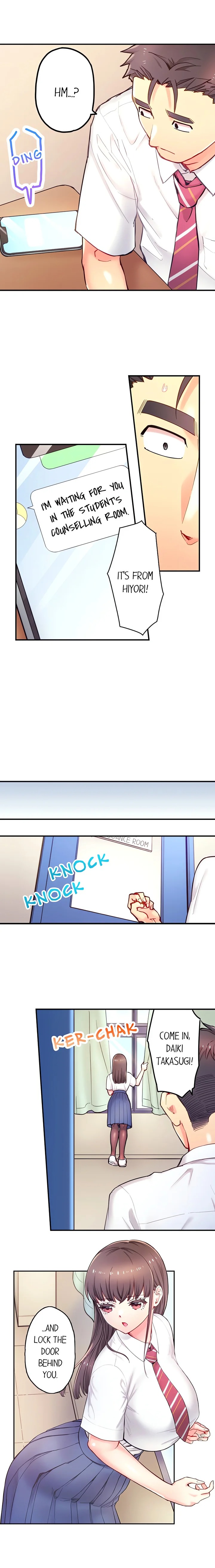 Is That Mister Well-Hung! - Chapter 26 Page 7