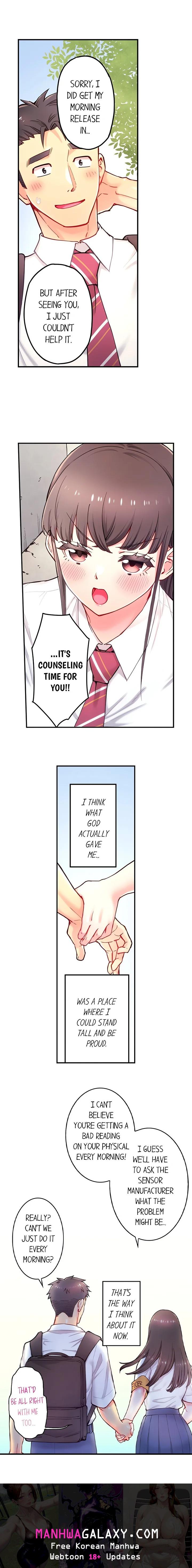 Is That Mister Well-Hung! - Chapter 27 Page 9