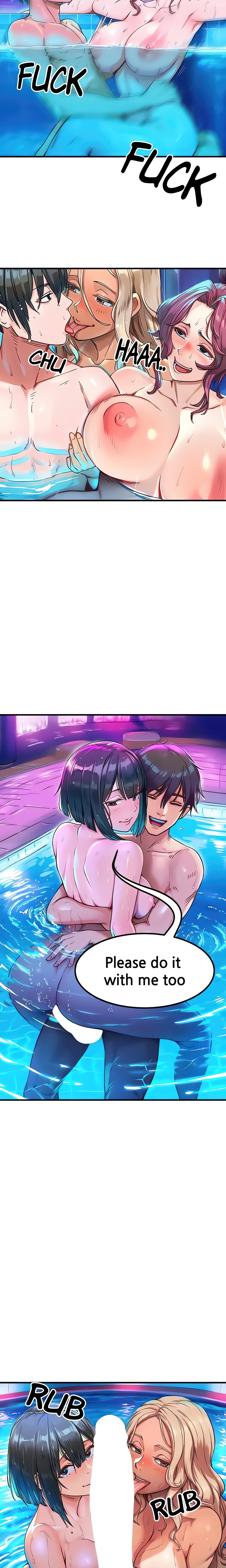 Full Pool: The Magic of His Manhood - Chapter 10 Page 5