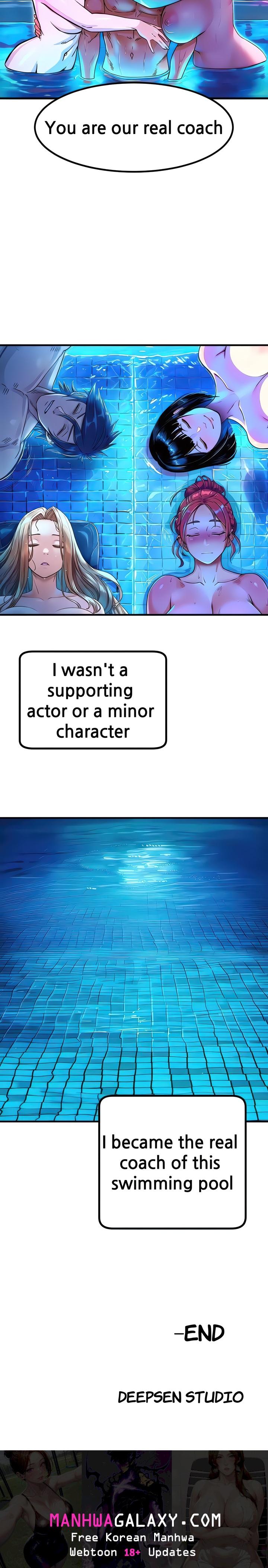 Full Pool: The Magic of His Manhood - Chapter 10 Page 8