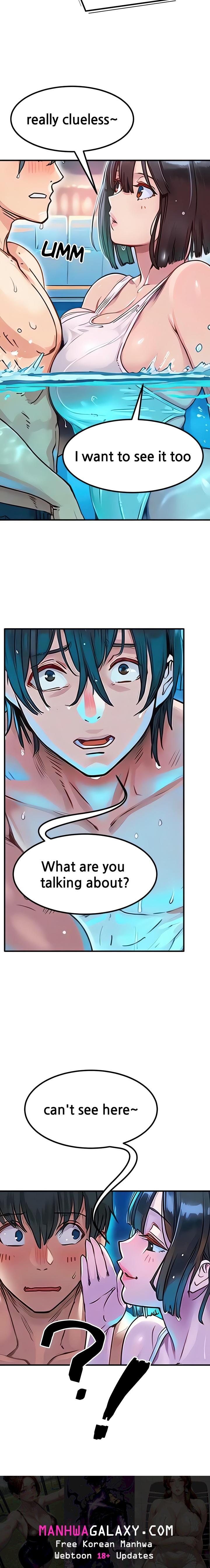 Full Pool: The Magic of His Manhood - Chapter 2 Page 7