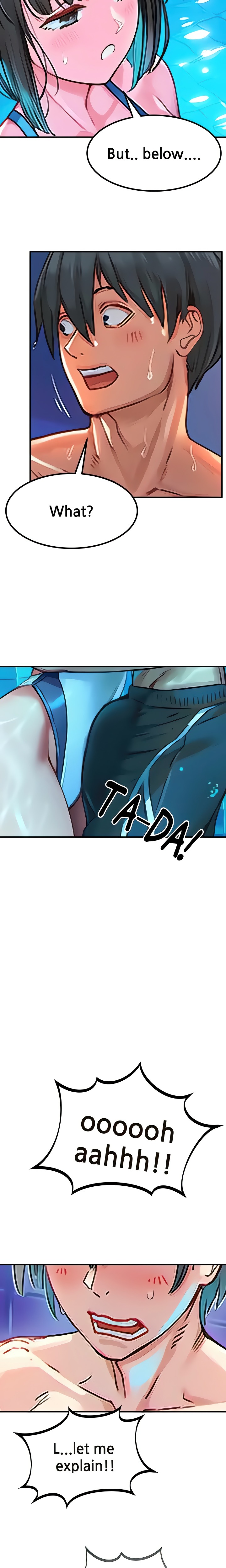 Full Pool: The Magic of His Manhood - Chapter 3 Page 3