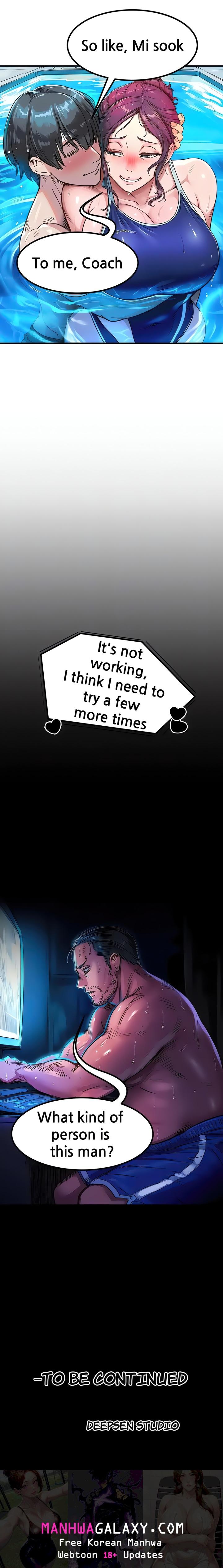 Full Pool: The Magic of His Manhood - Chapter 6 Page 7