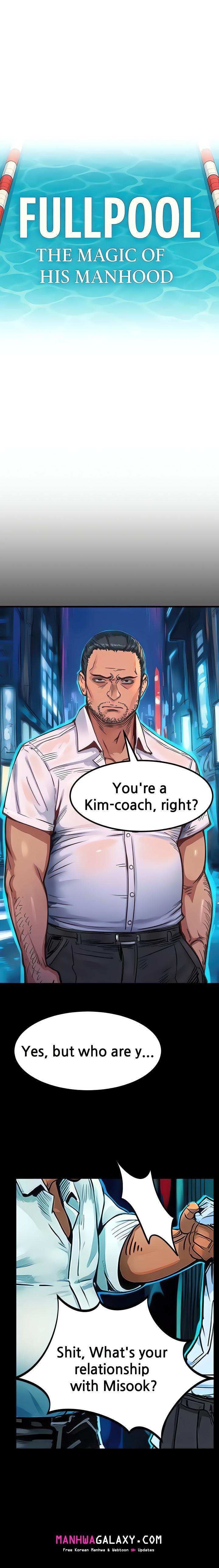 Full Pool: The Magic of His Manhood - Chapter 7 Page 1