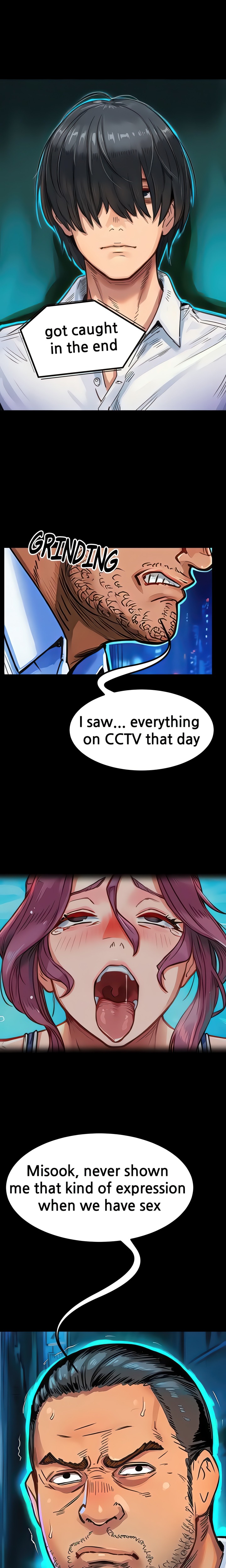 Full Pool: The Magic of His Manhood - Chapter 7 Page 2