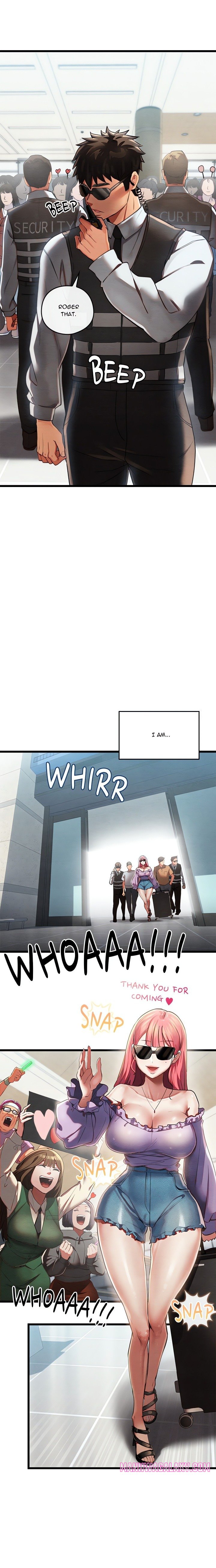 Master of Intimacy (Uncensored) - Chapter 1 Page 11