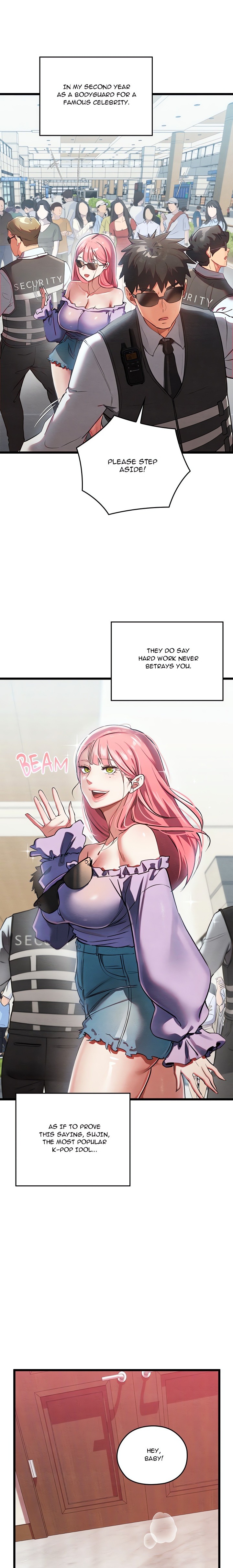 Master of Intimacy (Uncensored) - Chapter 1 Page 12