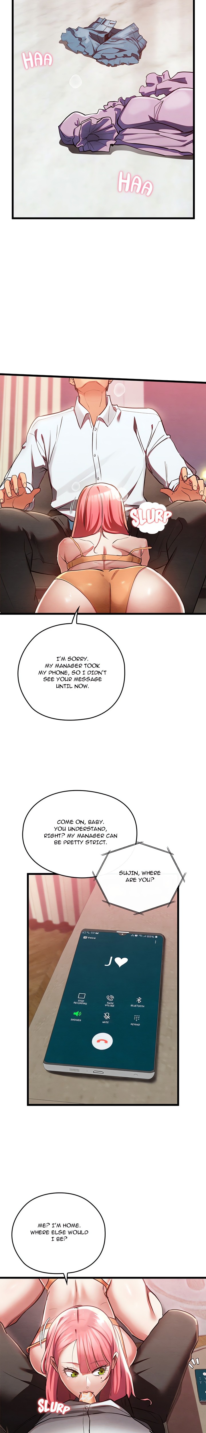 Master of Intimacy (Uncensored) - Chapter 1 Page 13