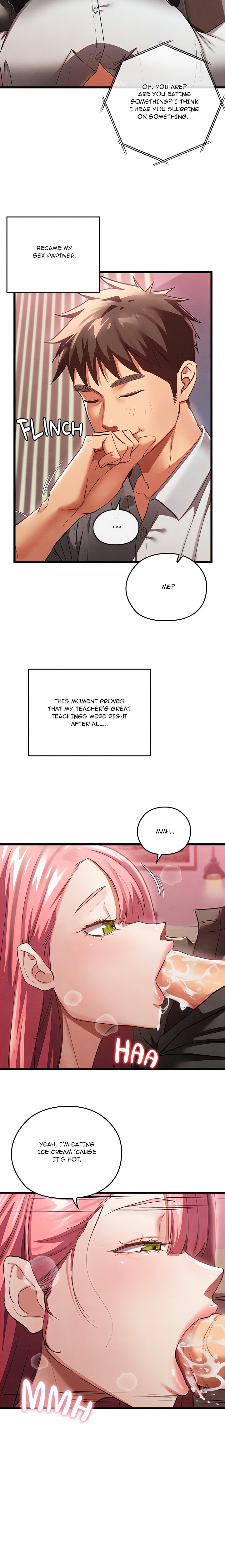 Master of Intimacy (Uncensored) - Chapter 1 Page 14