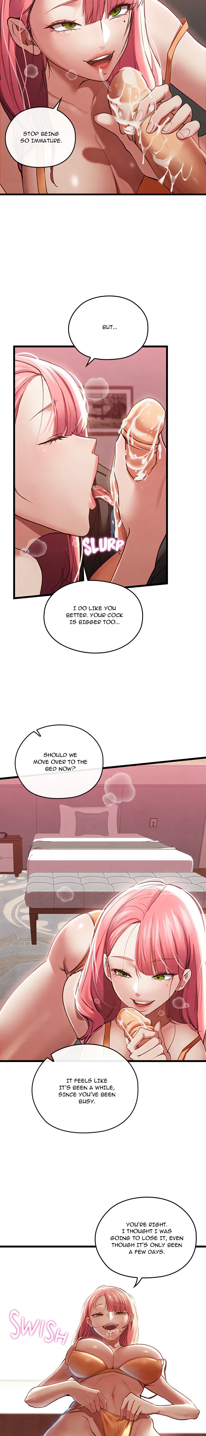 Master of Intimacy (Uncensored) - Chapter 1 Page 17