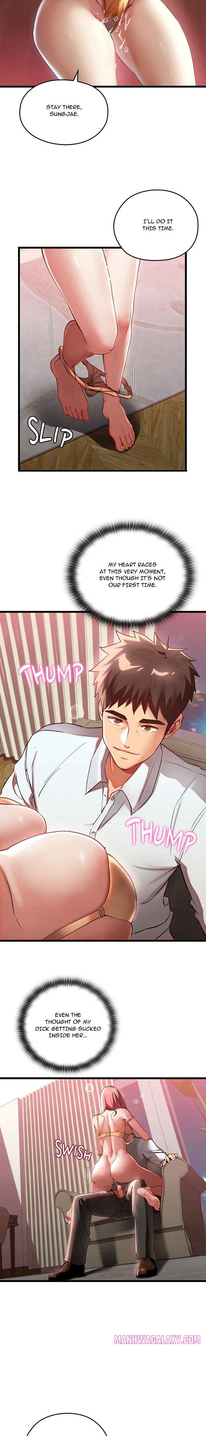 Master of Intimacy (Uncensored) - Chapter 1 Page 18