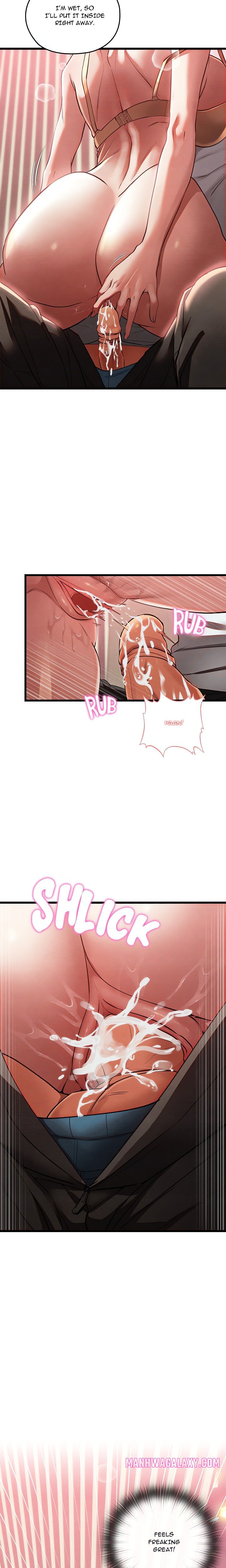 Master of Intimacy (Uncensored) - Chapter 1 Page 19