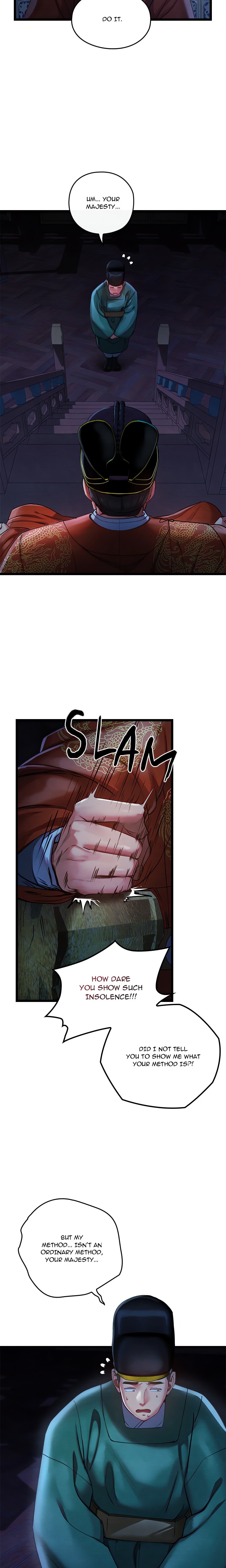 Master of Intimacy (Uncensored) - Chapter 1 Page 2