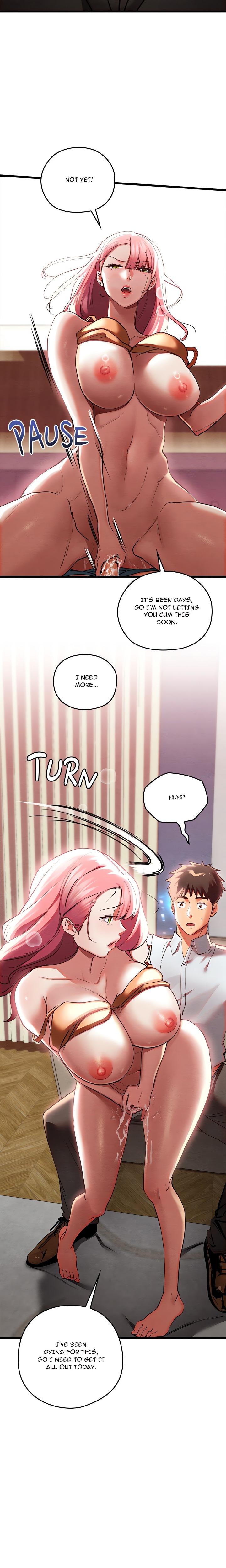 Master of Intimacy (Uncensored) - Chapter 1 Page 22