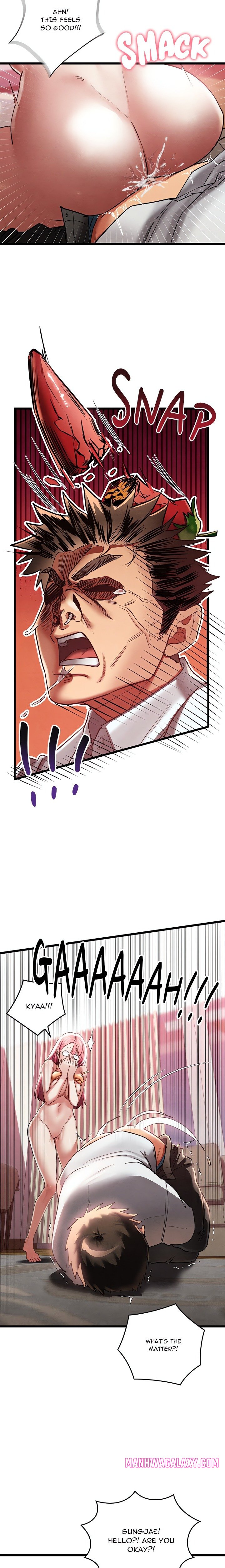 Master of Intimacy (Uncensored) - Chapter 1 Page 25