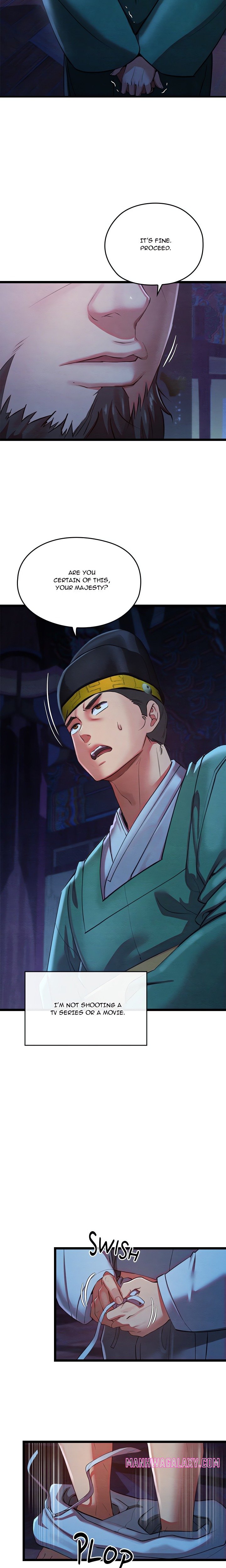 Master of Intimacy (Uncensored) - Chapter 1 Page 3