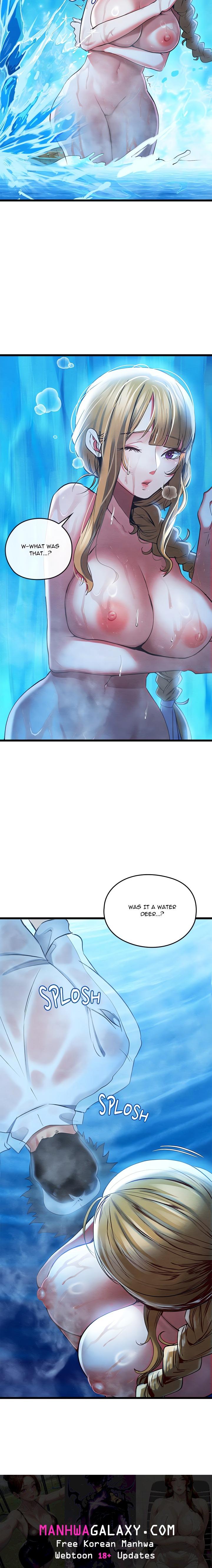 Master of Intimacy (Uncensored) - Chapter 1 Page 34