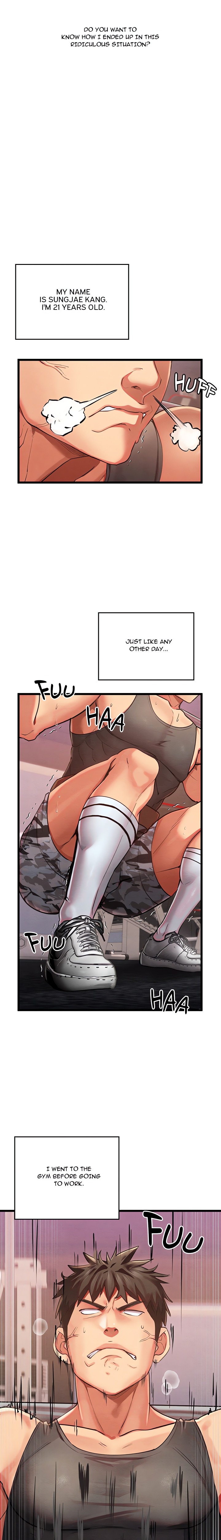 Master of Intimacy (Uncensored) - Chapter 1 Page 5