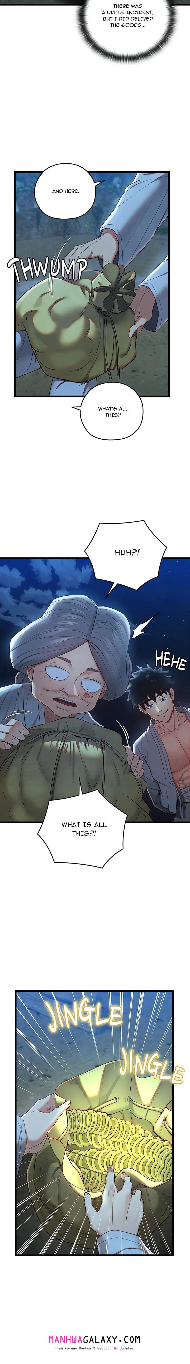 Master of Intimacy (Uncensored) - Chapter 10 Page 14