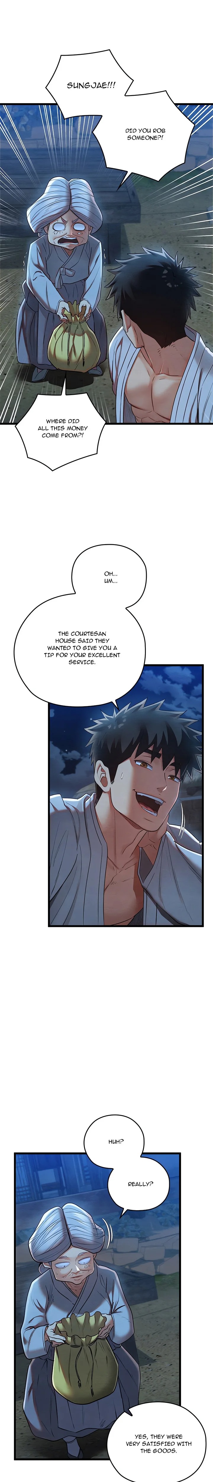 Master of Intimacy (Uncensored) - Chapter 10 Page 15